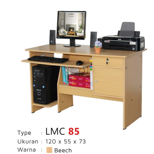 Meja Komputer LMC 85